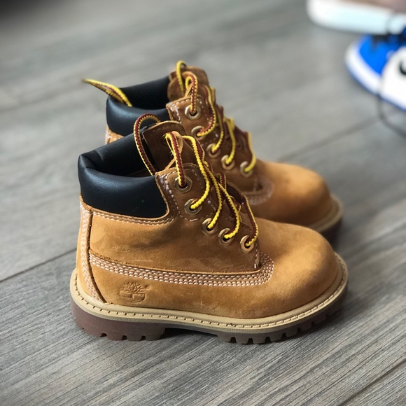 Toddler Timberlands - Picture 2 of 4